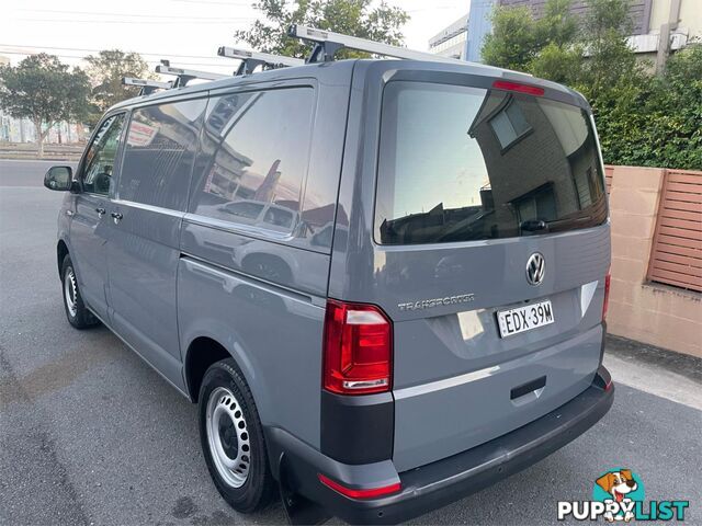2019 VOLKSWAGEN TRANSPORTER TDI340SWBMID T6MY19 VAN