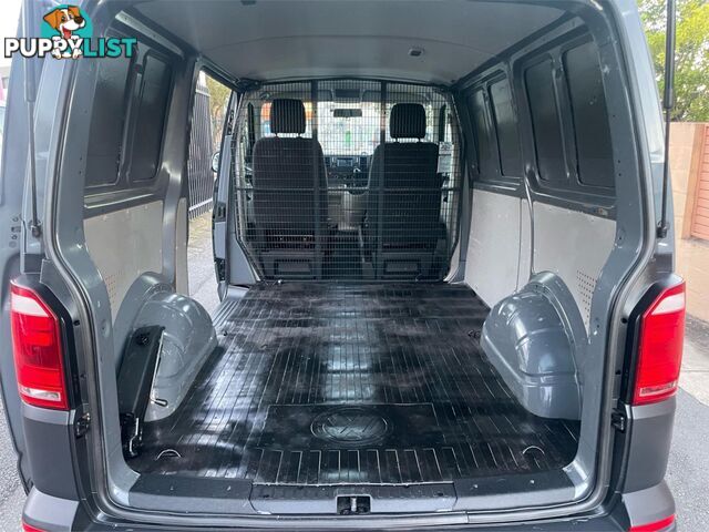 2019 VOLKSWAGEN TRANSPORTER TDI340SWBMID T6MY19 VAN