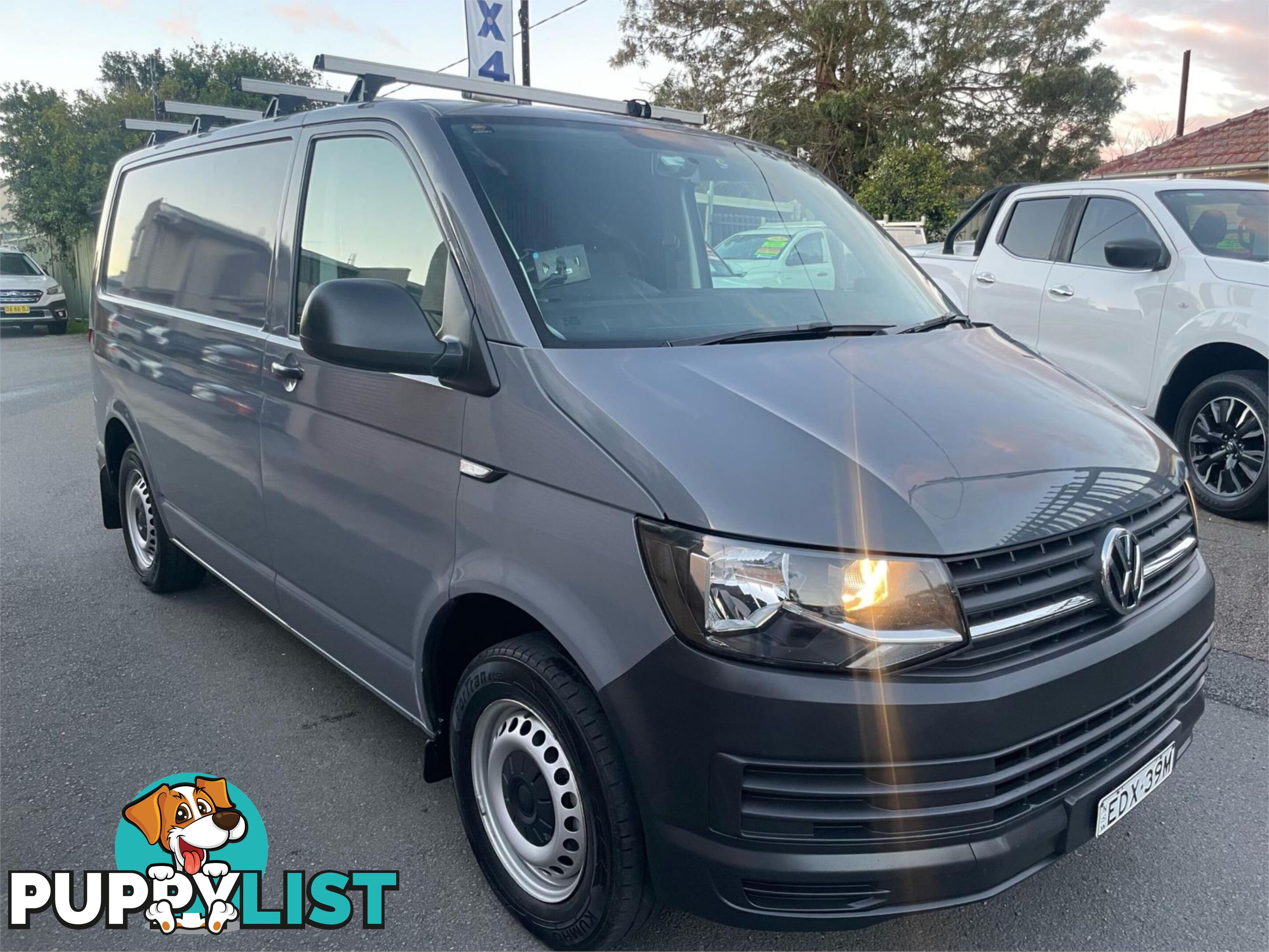 2019 VOLKSWAGEN TRANSPORTER TDI340SWBMID T6MY19 VAN
