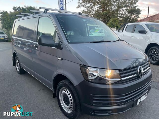 2019 VOLKSWAGEN TRANSPORTER TDI340SWBMID T6MY19 VAN