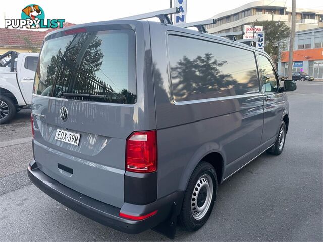 2019 VOLKSWAGEN TRANSPORTER TDI340SWBMID T6MY19 VAN