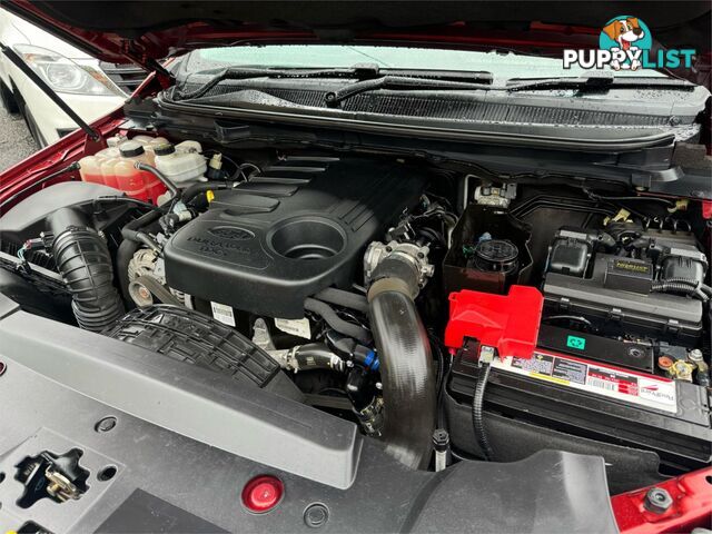 2016 FORD EVEREST TREND UAMY17 4D WAGON
