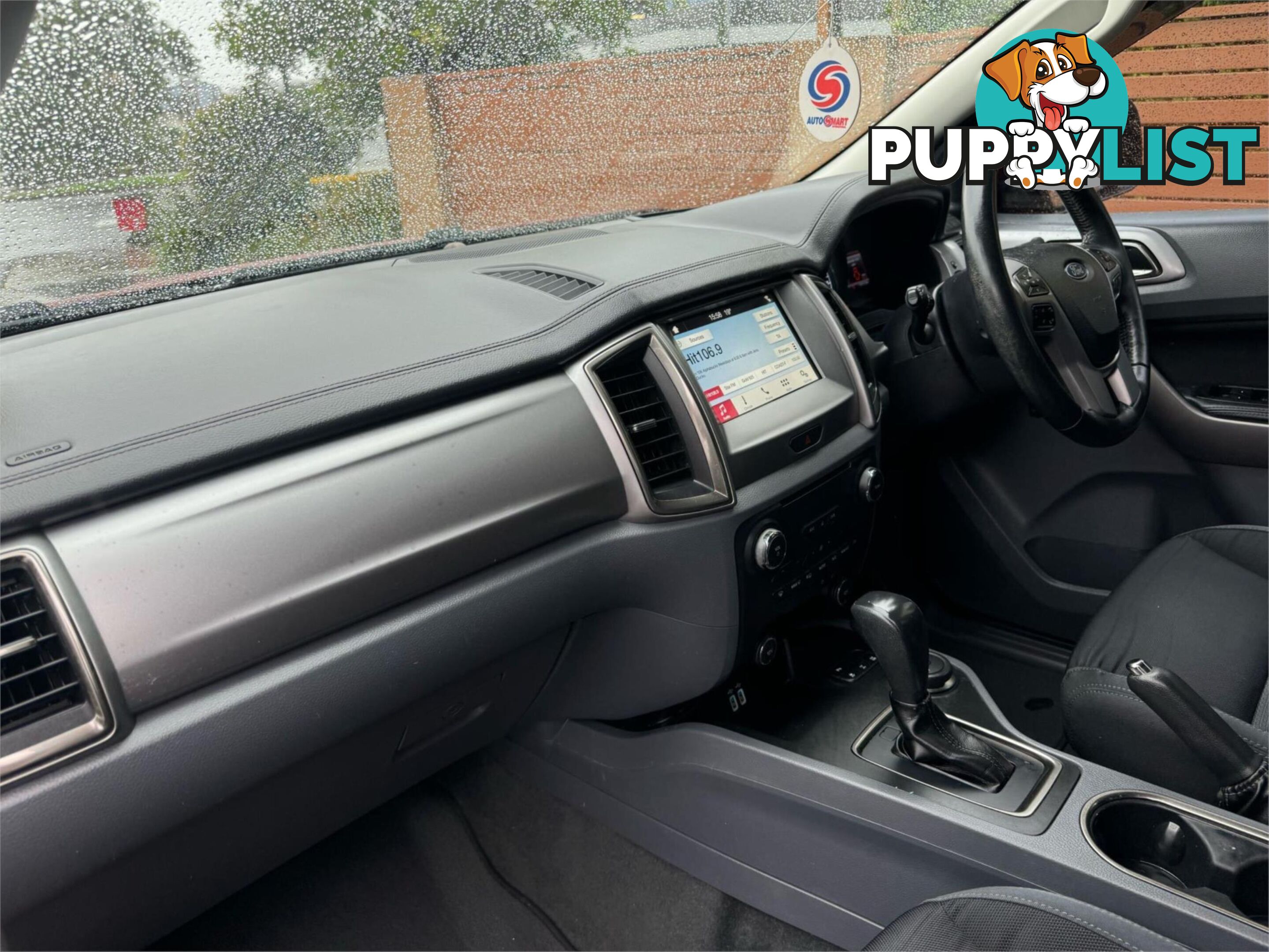 2016 FORD EVEREST TREND UAMY17 4D WAGON