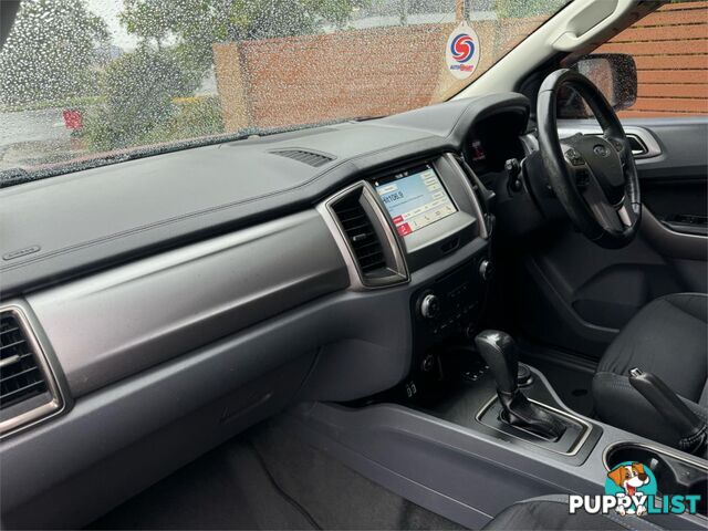 2016 FORD EVEREST TREND UAMY17 4D WAGON
