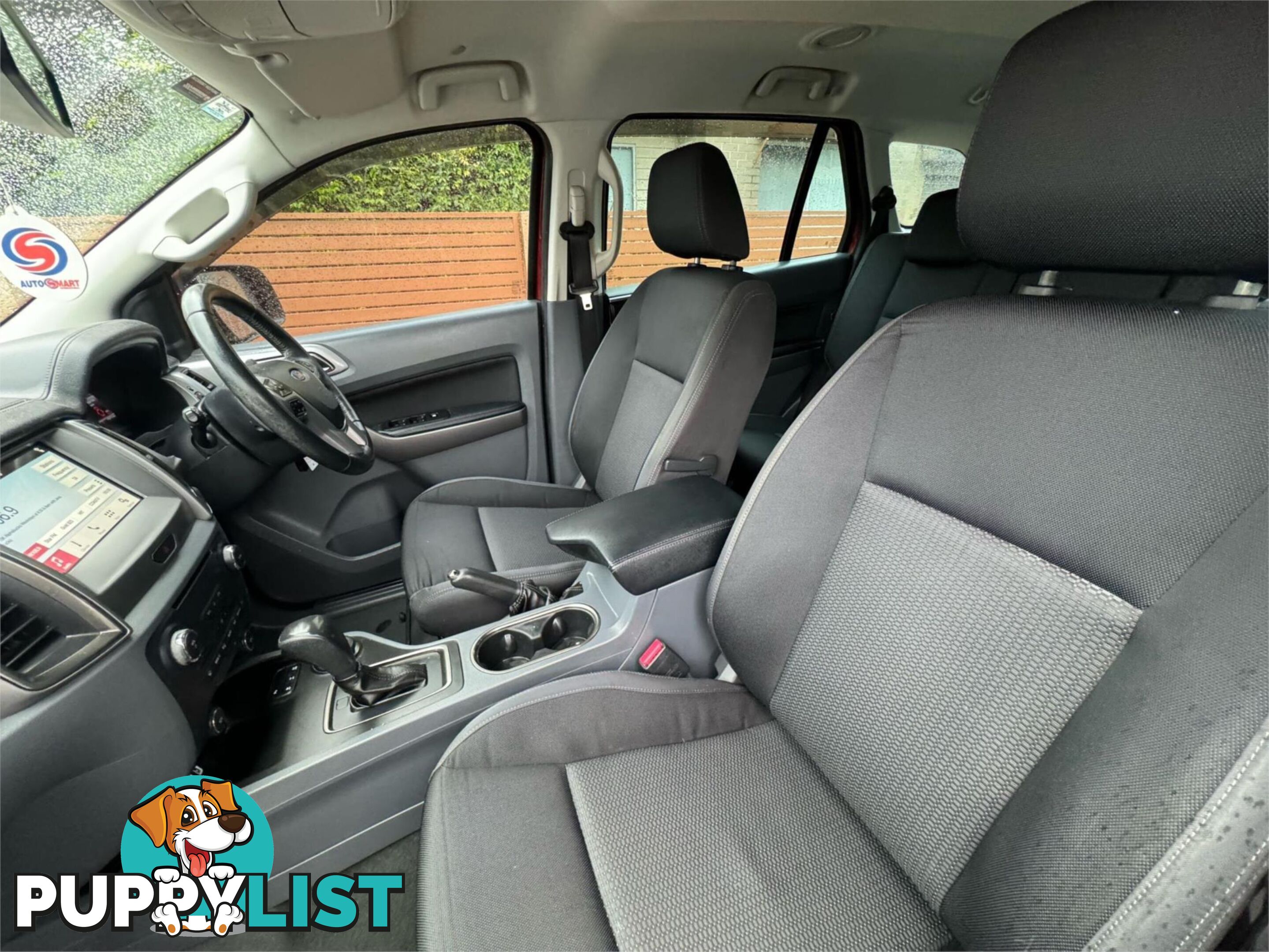 2016 FORD EVEREST TREND UAMY17 4D WAGON
