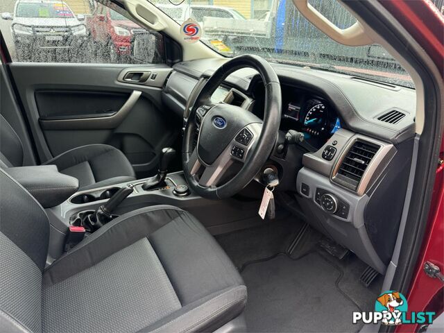 2016 FORD EVEREST TREND UAMY17 4D WAGON