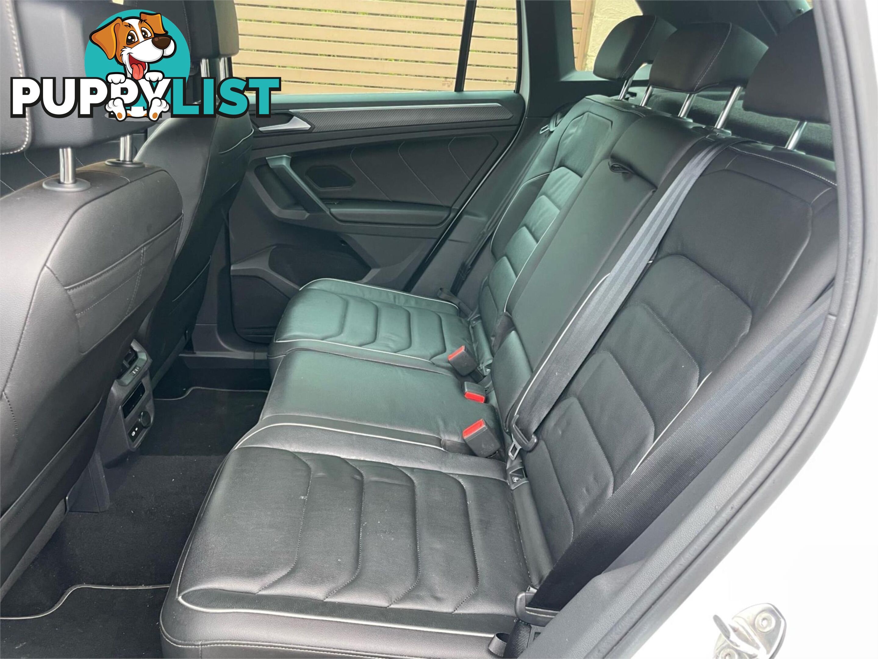 2022 VOLKSWAGEN TIGUAN 147TDIR LINE 5NAMY22 4D WAGON