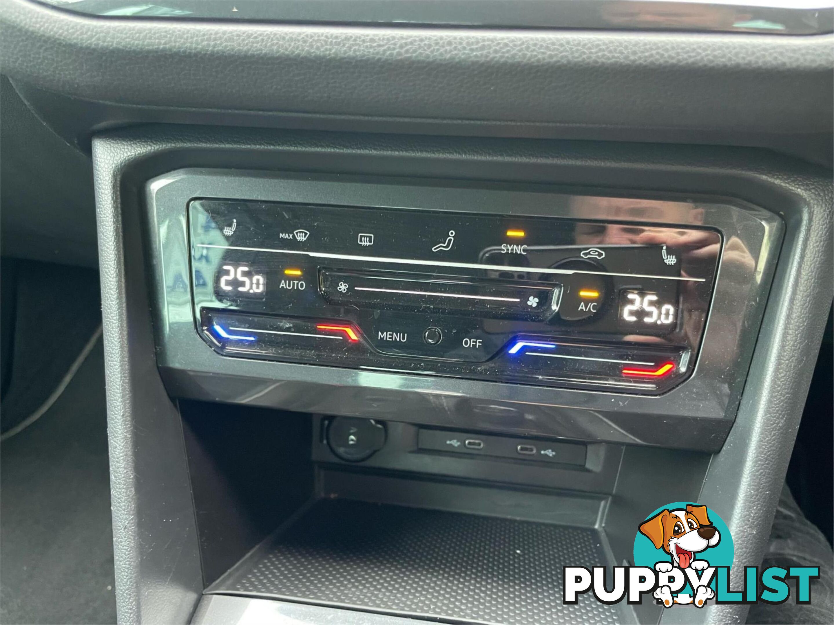2022 VOLKSWAGEN TIGUAN 147TDIR LINE 5NAMY22 4D WAGON