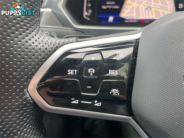 2022 VOLKSWAGEN TIGUAN 147TDIR LINE 5NAMY22 4D WAGON