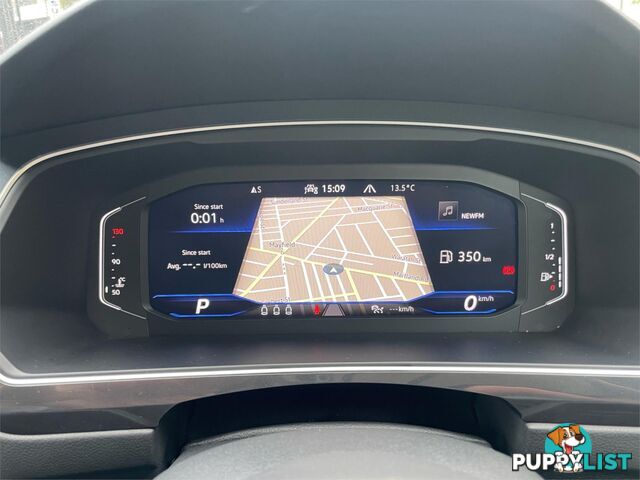 2022 VOLKSWAGEN TIGUAN 147TDIR LINE 5NAMY22 4D WAGON