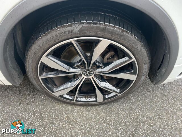 2022 VOLKSWAGEN TIGUAN 147TDIR LINE 5NAMY22 4D WAGON