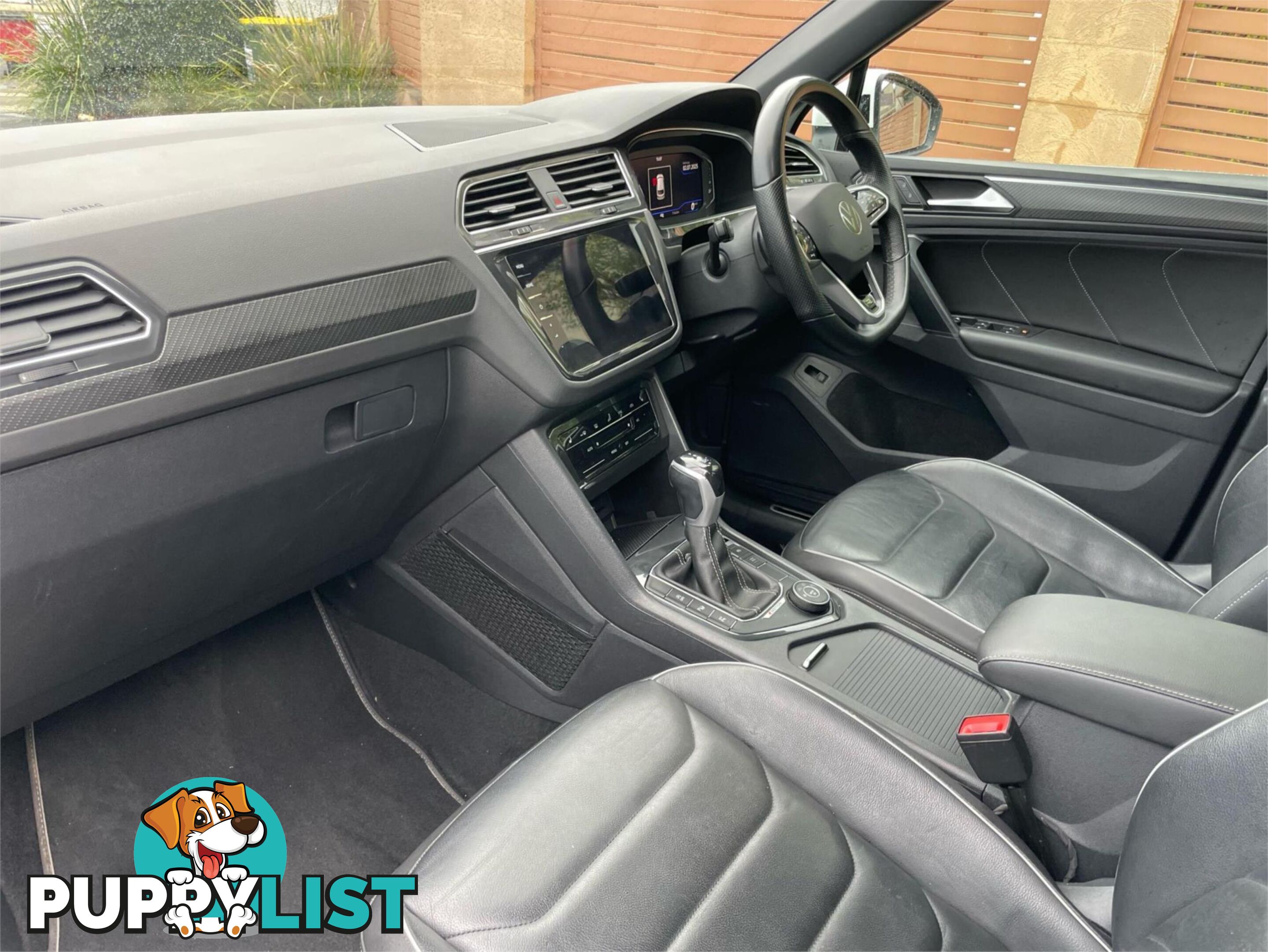 2022 VOLKSWAGEN TIGUAN 147TDIR LINE 5NAMY22 4D WAGON