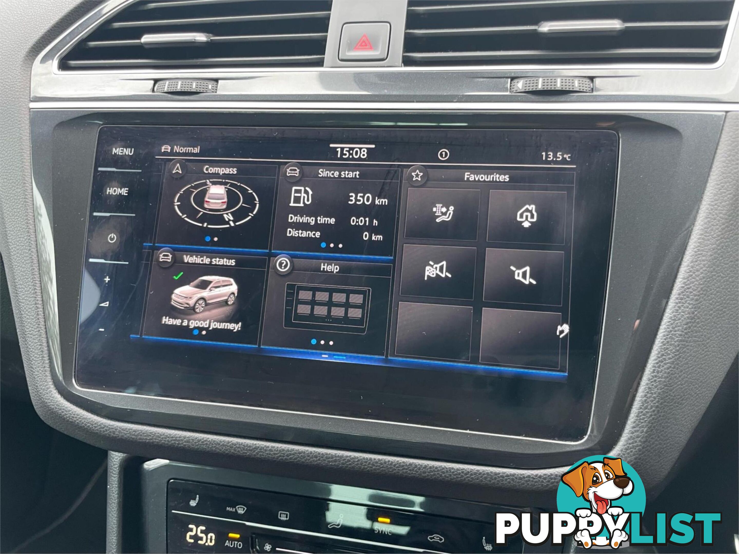 2022 VOLKSWAGEN TIGUAN 147TDIR LINE 5NAMY22 4D WAGON