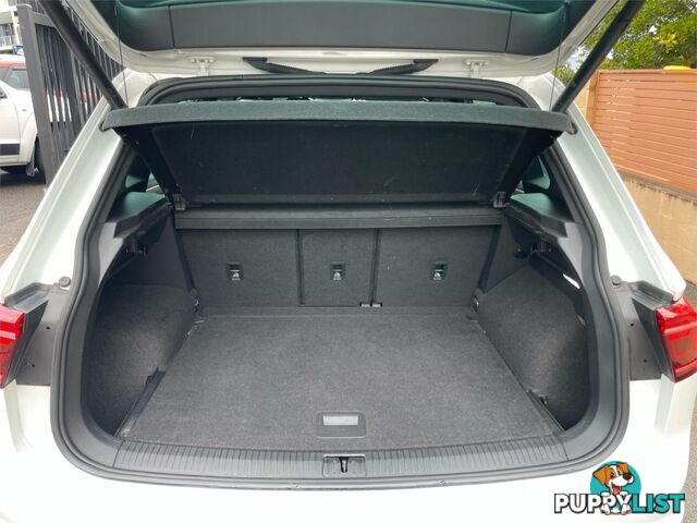 2022 VOLKSWAGEN TIGUAN 147TDIR LINE 5NAMY22 4D WAGON