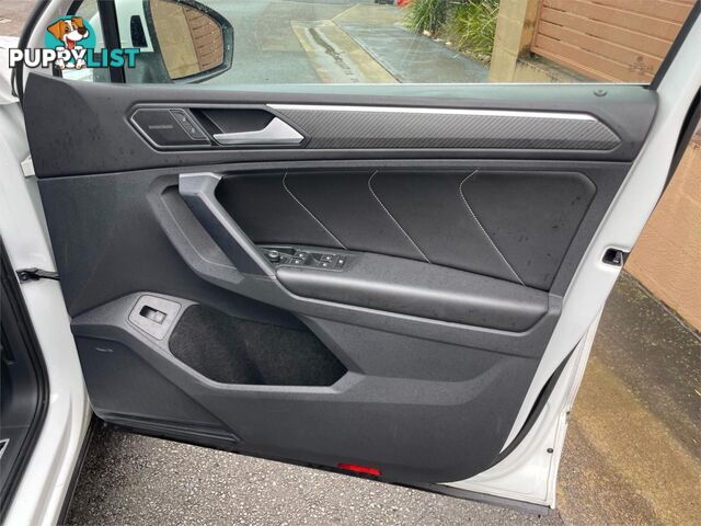 2022 VOLKSWAGEN TIGUAN 147TDIR LINE 5NAMY22 4D WAGON