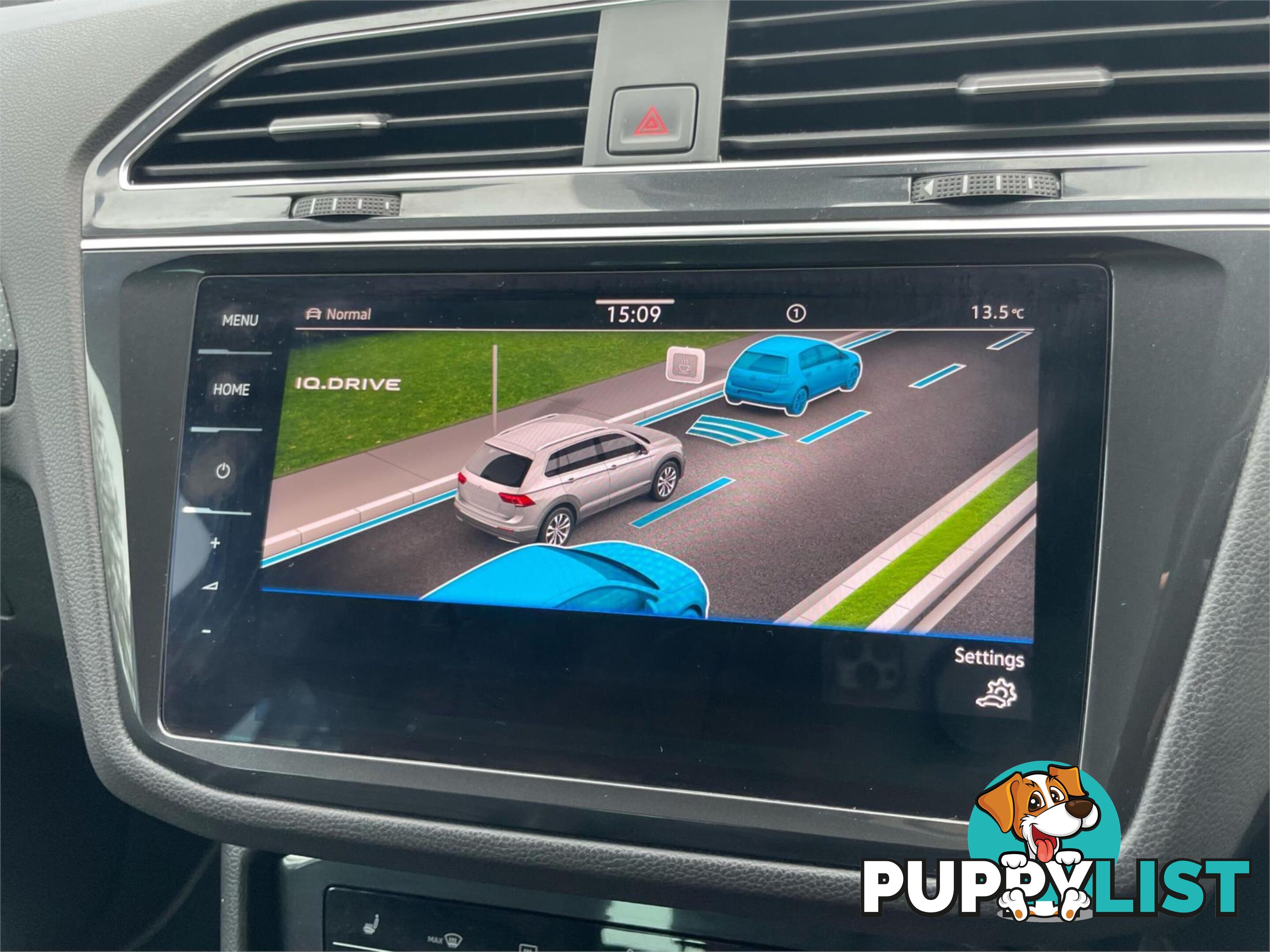 2022 VOLKSWAGEN TIGUAN 147TDIR LINE 5NAMY22 4D WAGON