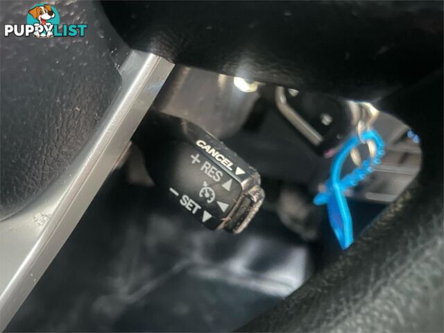 2018 TOYOTA HILUX WORKMATE TGN121RMY17 C/CHAS