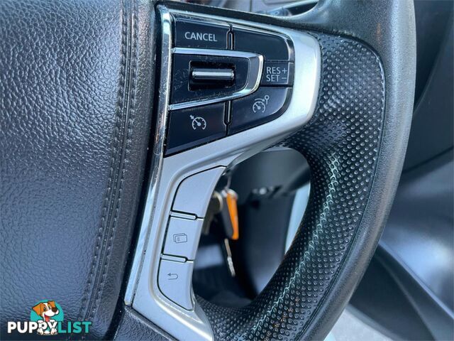 2019 MITSUBISHI TRITON GLXADAS MRMY19 DOUBLE CAB P/UP