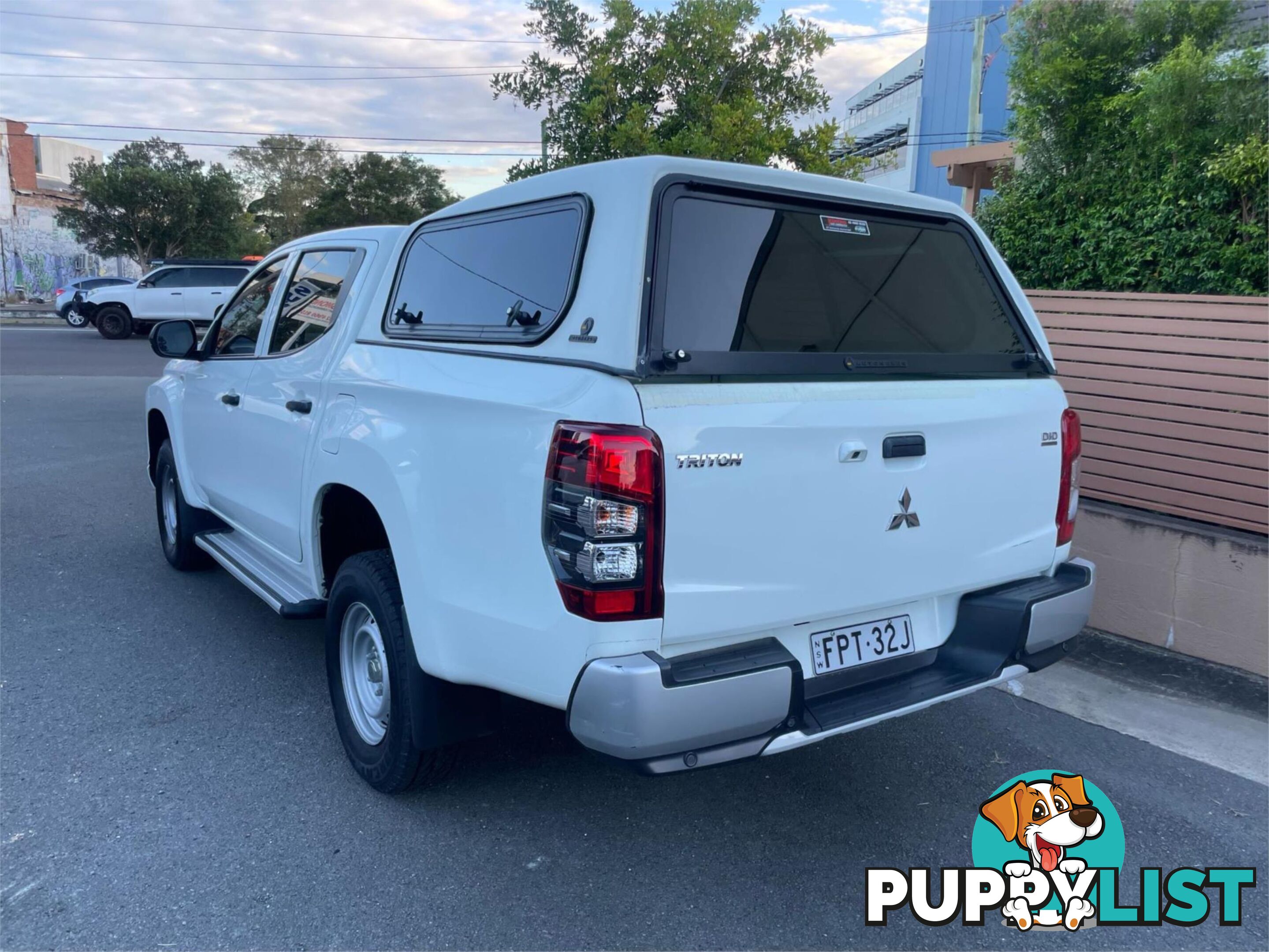2019 MITSUBISHI TRITON GLXADAS MRMY19 DOUBLE CAB P/UP