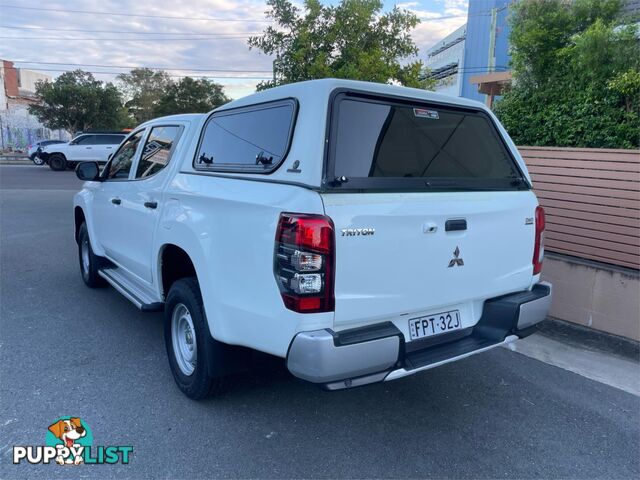 2019 MITSUBISHI TRITON GLXADAS MRMY19 DOUBLE CAB P/UP