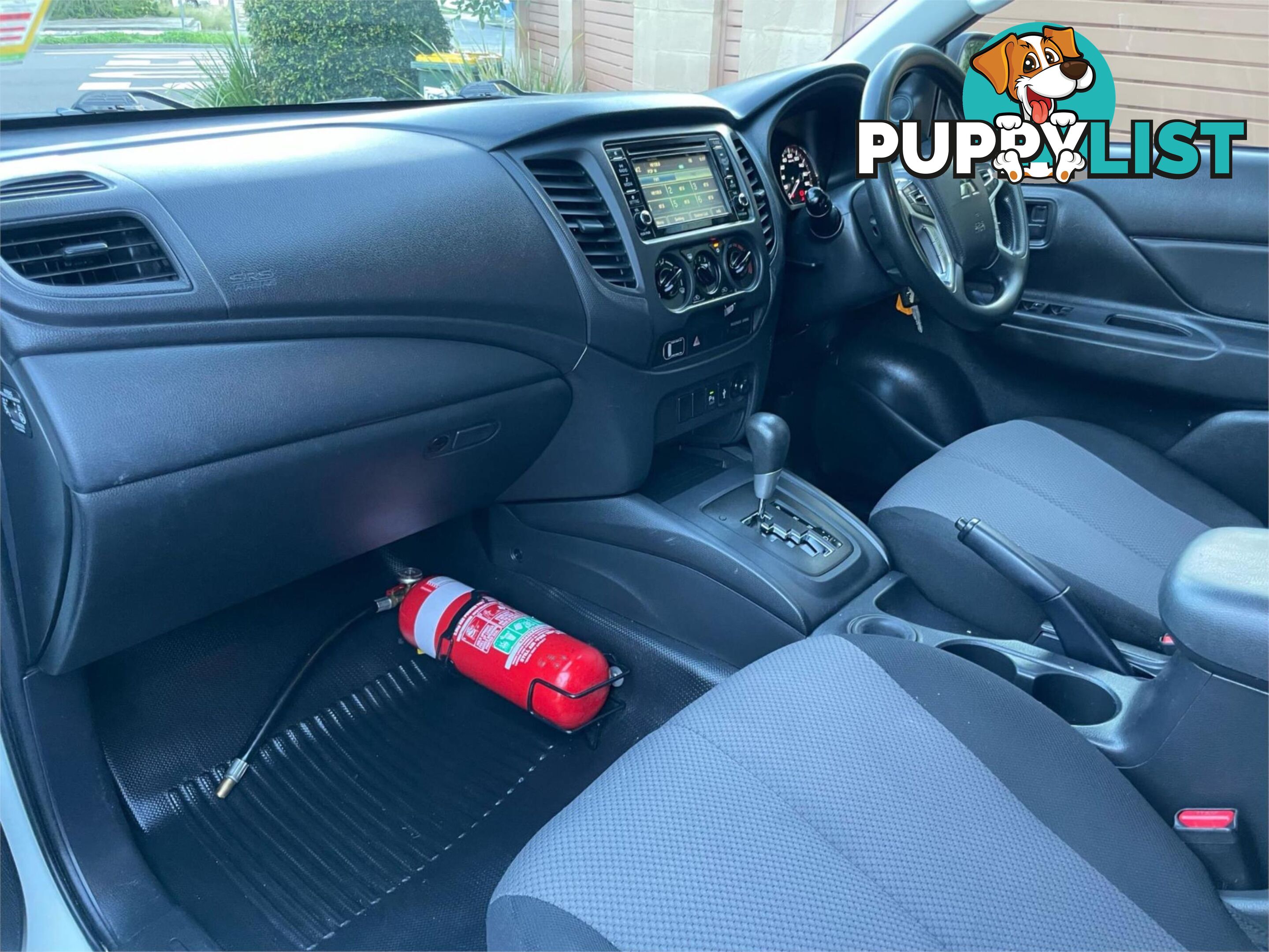 2019 MITSUBISHI TRITON GLXADAS MRMY19 DOUBLE CAB P/UP