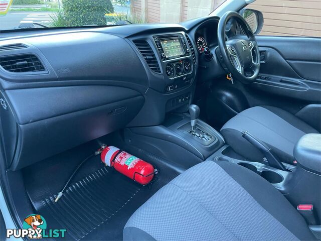 2019 MITSUBISHI TRITON GLXADAS MRMY19 DOUBLE CAB P/UP