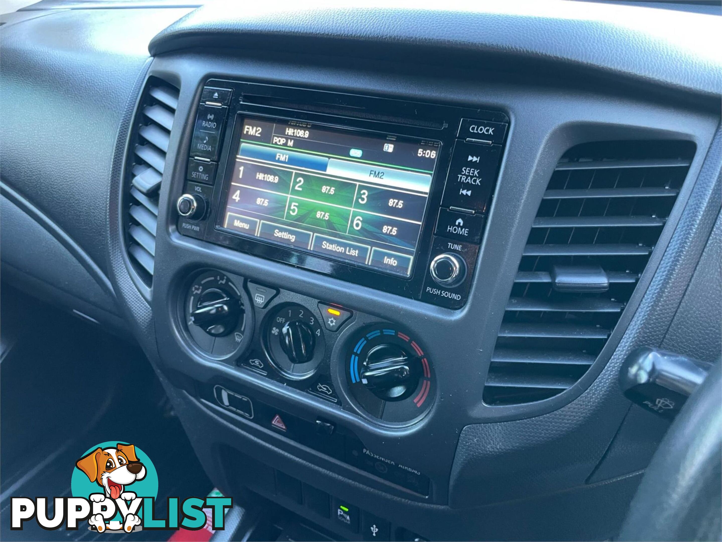 2019 MITSUBISHI TRITON GLXADAS MRMY19 DOUBLE CAB P/UP