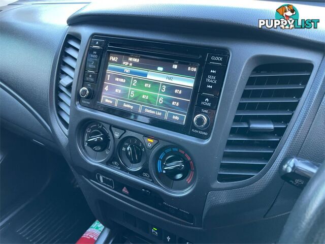 2019 MITSUBISHI TRITON GLXADAS MRMY19 DOUBLE CAB P/UP