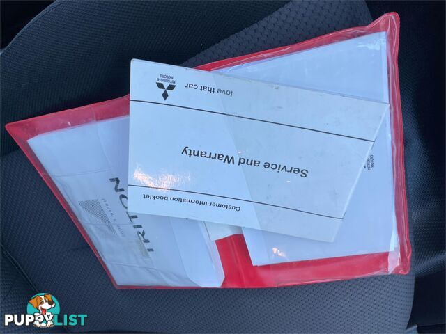 2019 MITSUBISHI TRITON GLXADAS MRMY19 DOUBLE CAB P/UP