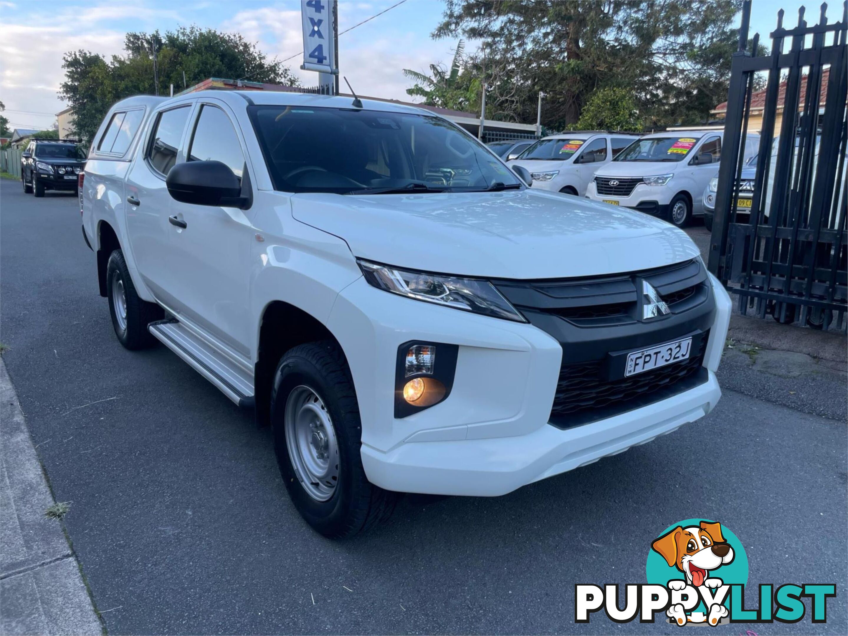 2019 MITSUBISHI TRITON GLXADAS MRMY19 DOUBLE CAB P/UP