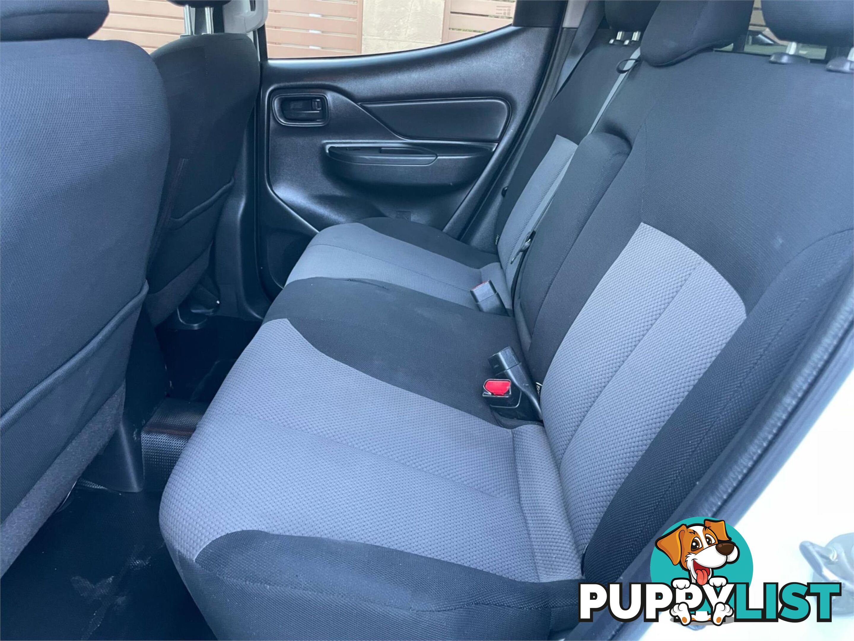 2019 MITSUBISHI TRITON GLXADAS MRMY19 DOUBLE CAB P/UP