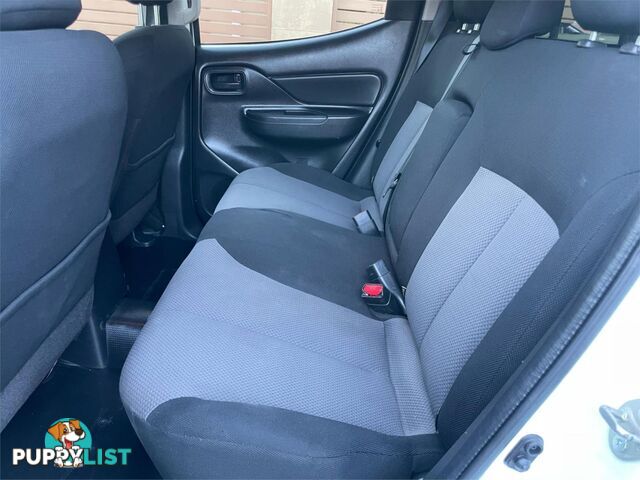 2019 MITSUBISHI TRITON GLXADAS MRMY19 DOUBLE CAB P/UP