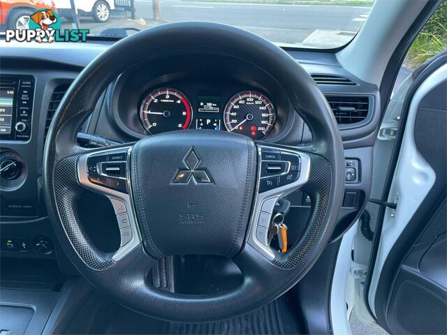 2019 MITSUBISHI TRITON GLXADAS MRMY19 DOUBLE CAB P/UP