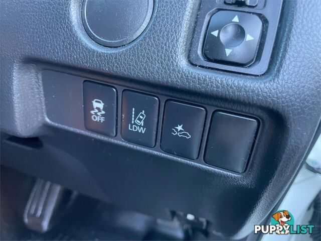 2019 MITSUBISHI TRITON GLXADAS MRMY19 DOUBLE CAB P/UP
