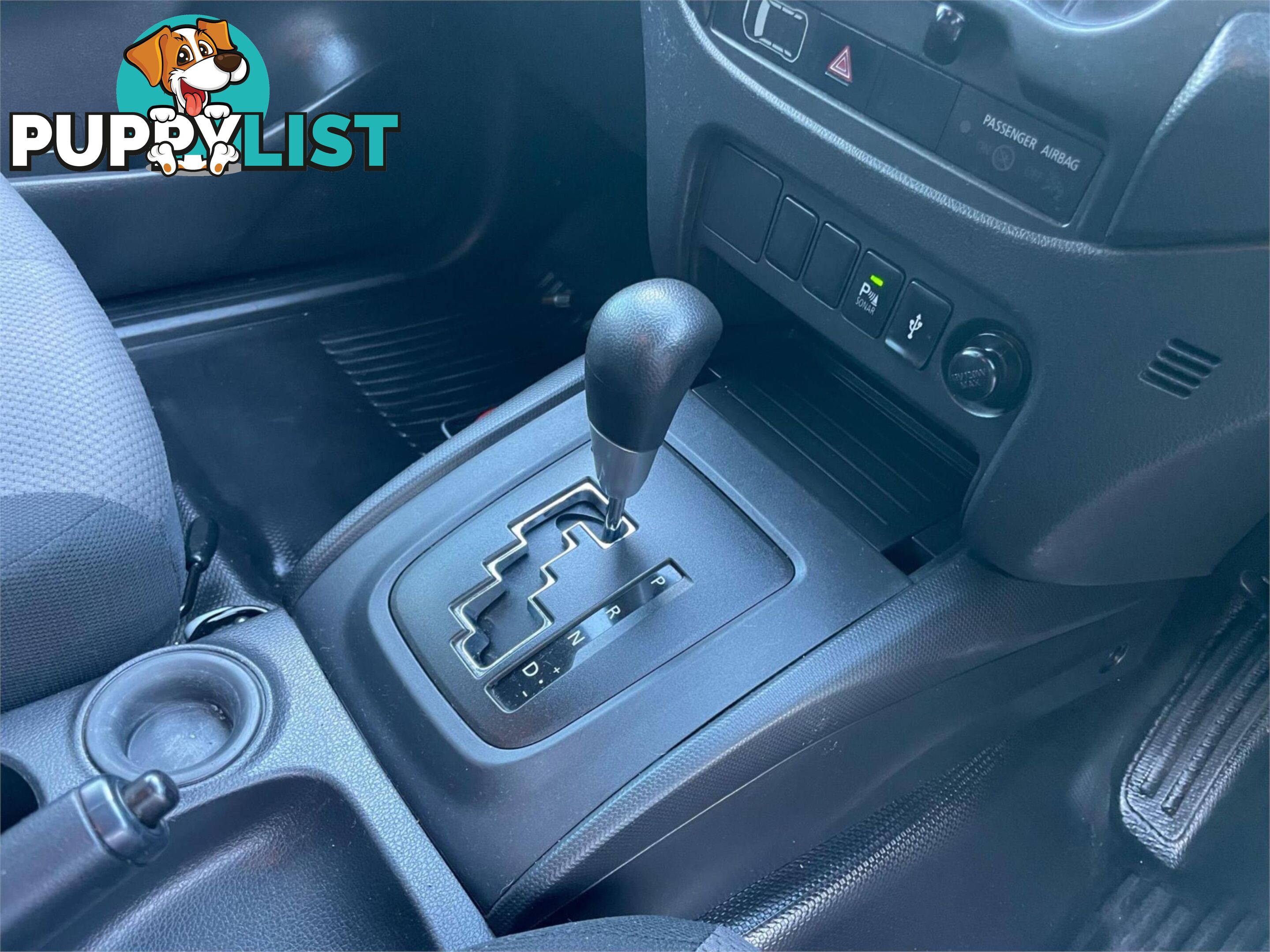 2019 MITSUBISHI TRITON GLXADAS MRMY19 DOUBLE CAB P/UP