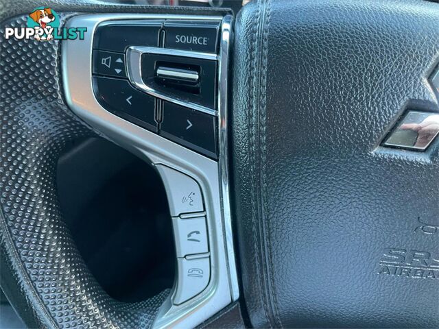 2019 MITSUBISHI TRITON GLXADAS MRMY19 DOUBLE CAB P/UP