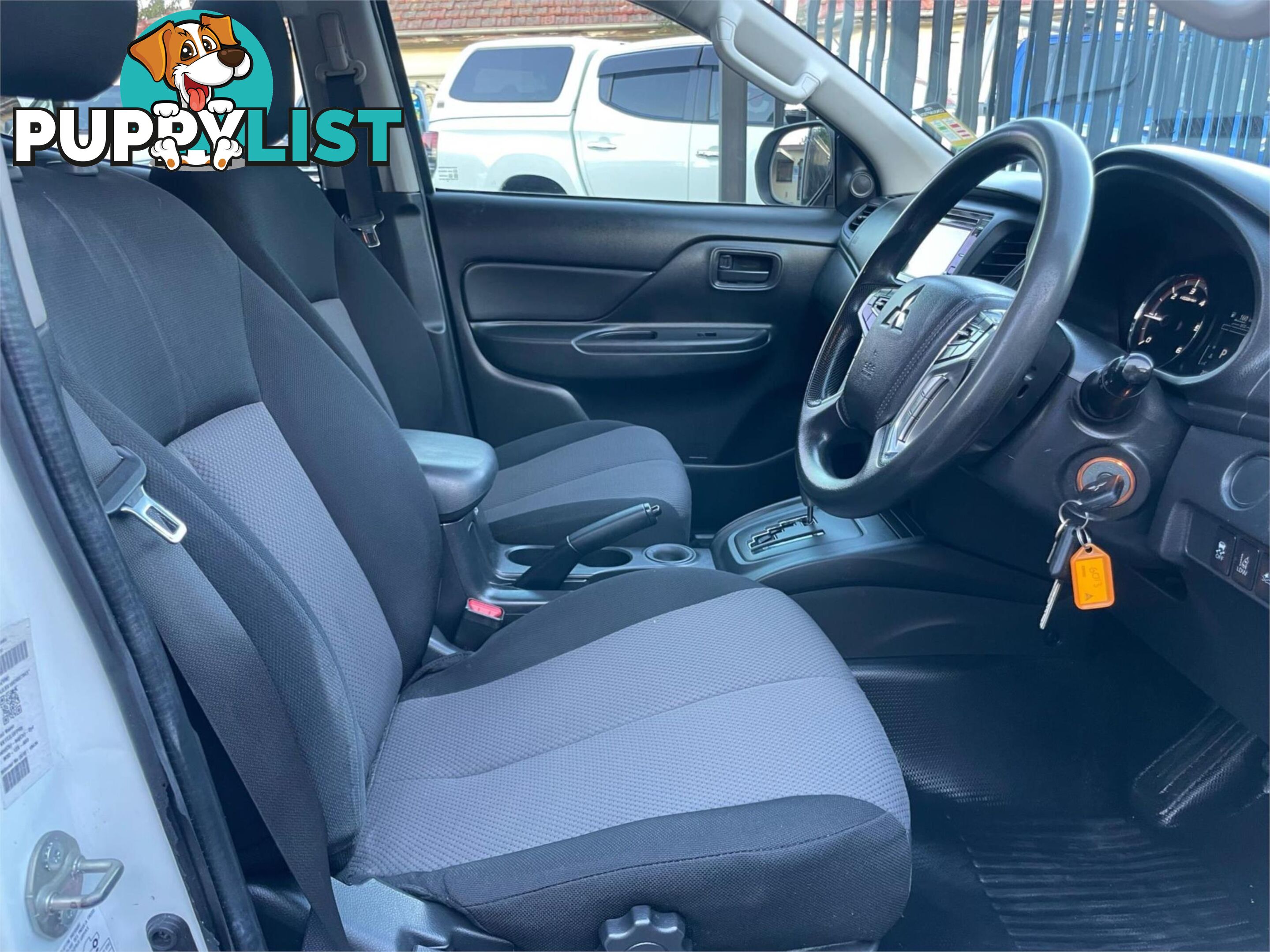 2019 MITSUBISHI TRITON GLXADAS MRMY19 DOUBLE CAB P/UP