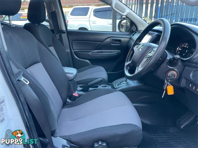 2019 MITSUBISHI TRITON GLXADAS MRMY19 DOUBLE CAB P/UP
