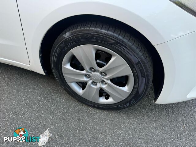 2016 KIA CERATO S YDMY16 5D HATCHBACK