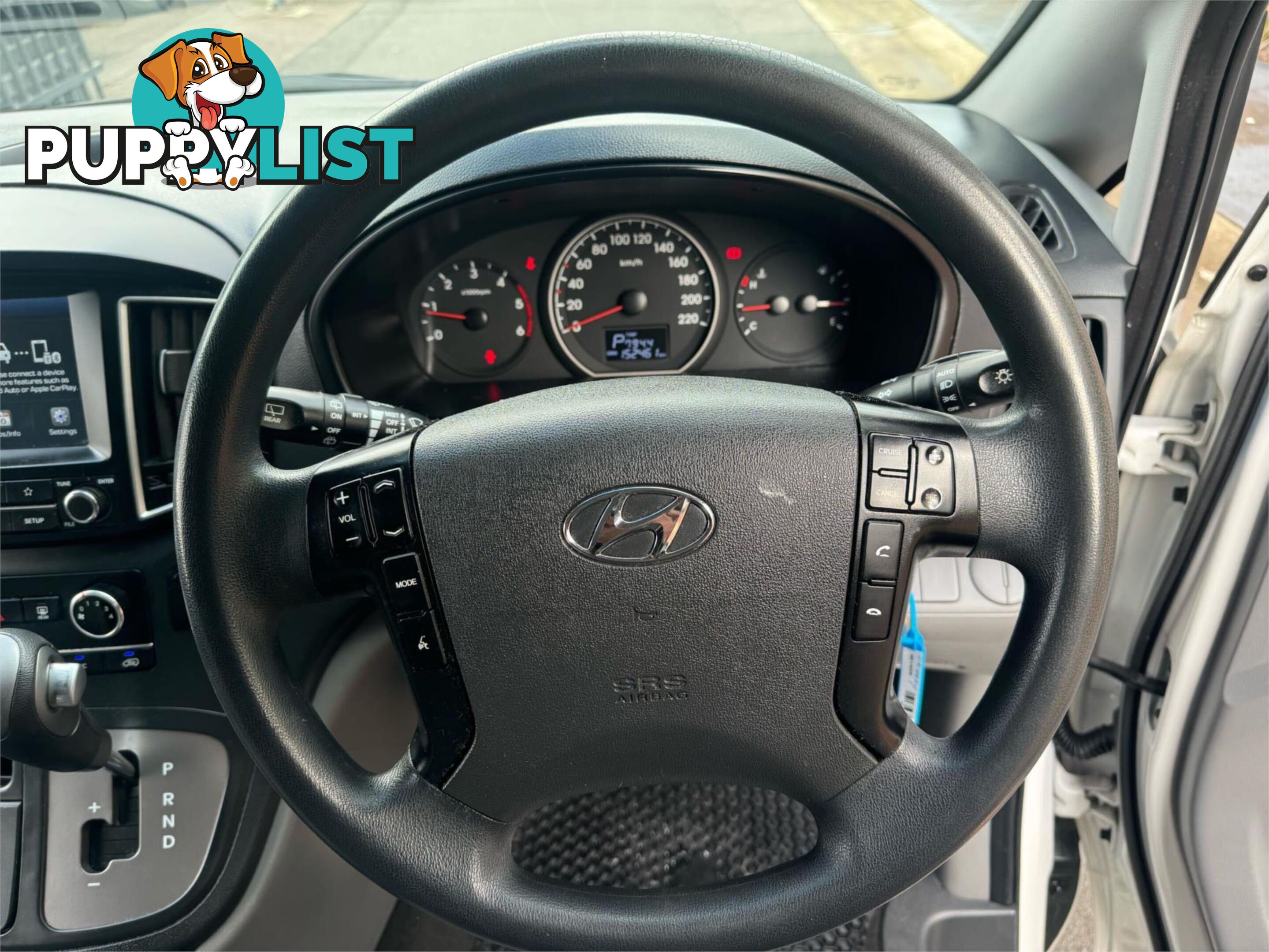 2020 HYUNDAI ILOAD 3SLIFTBACK TQ4MY21 4D VAN