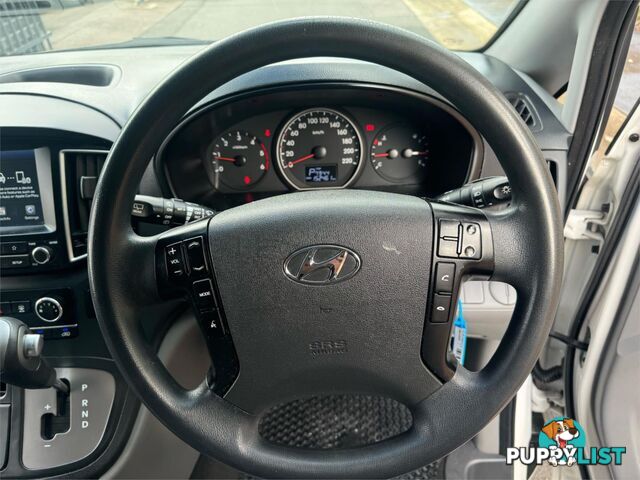 2020 HYUNDAI ILOAD 3SLIFTBACK TQ4MY21 4D VAN