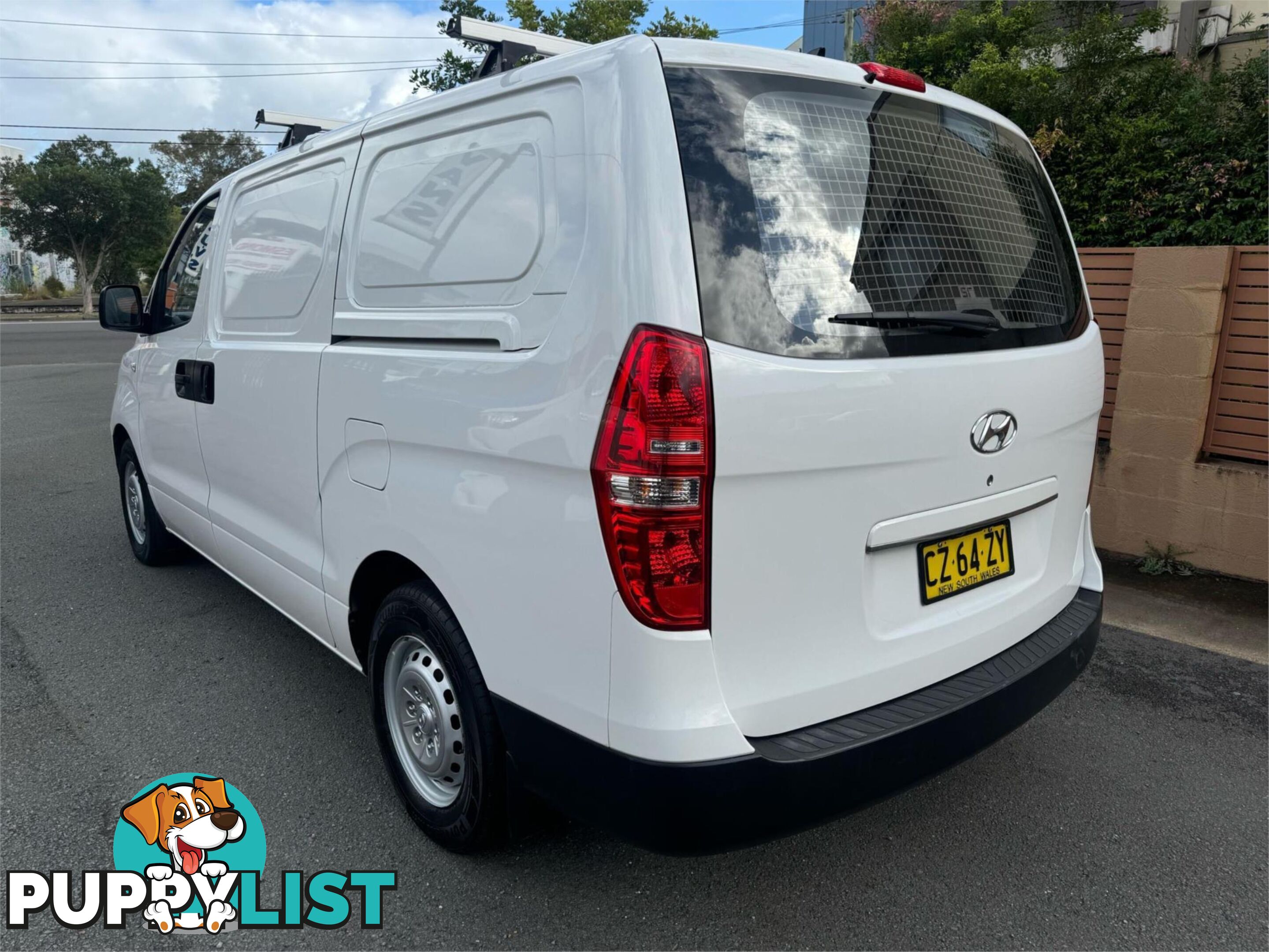 2020 HYUNDAI ILOAD 3SLIFTBACK TQ4MY21 4D VAN