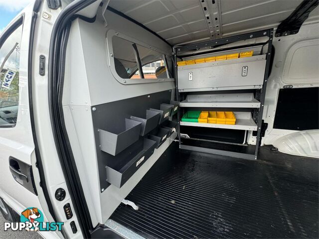 2020 HYUNDAI ILOAD 3SLIFTBACK TQ4MY21 4D VAN