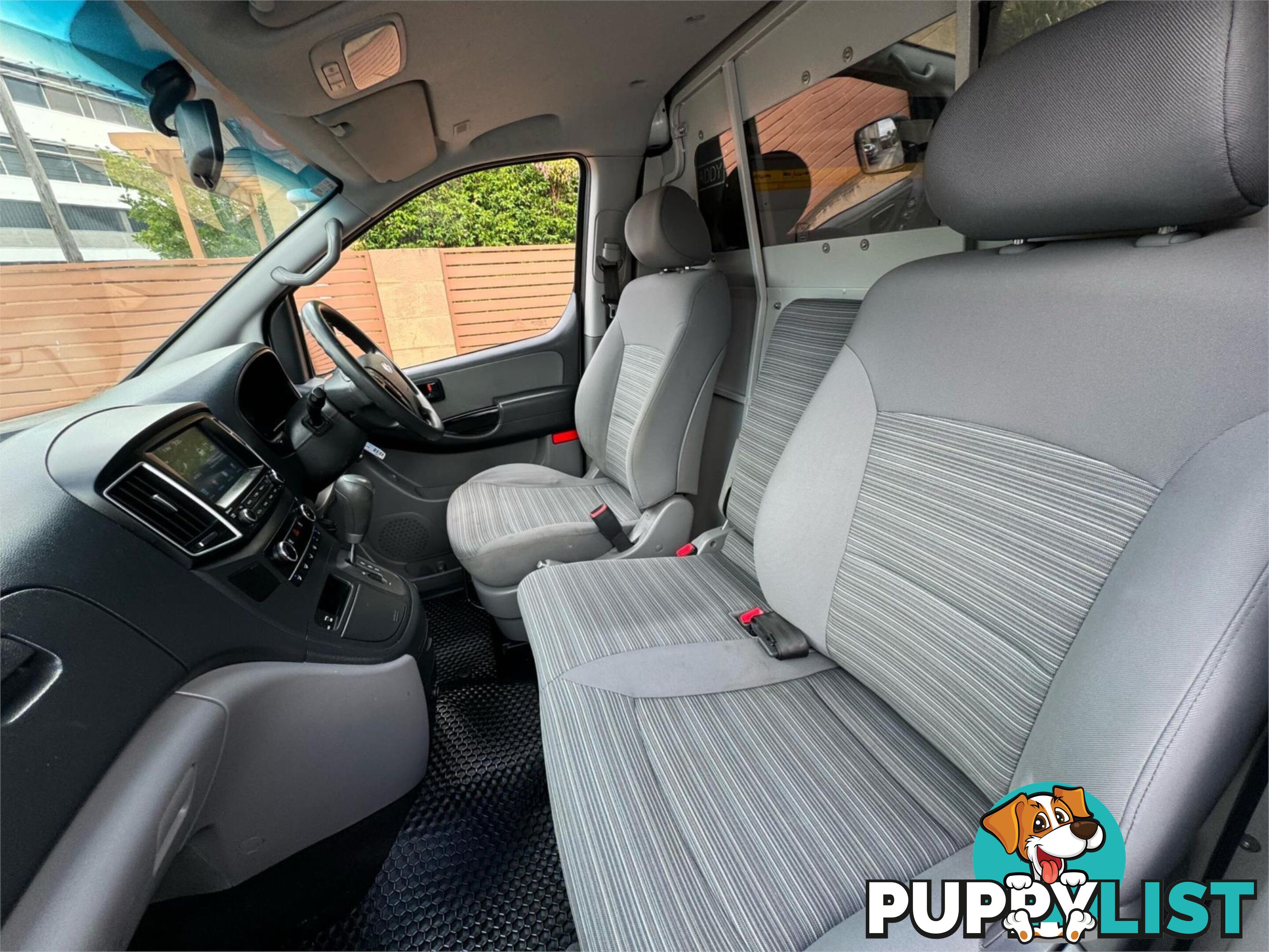 2020 HYUNDAI ILOAD 3SLIFTBACK TQ4MY21 4D VAN