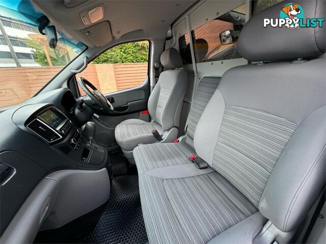 2020 HYUNDAI ILOAD 3SLIFTBACK TQ4MY21 4D VAN
