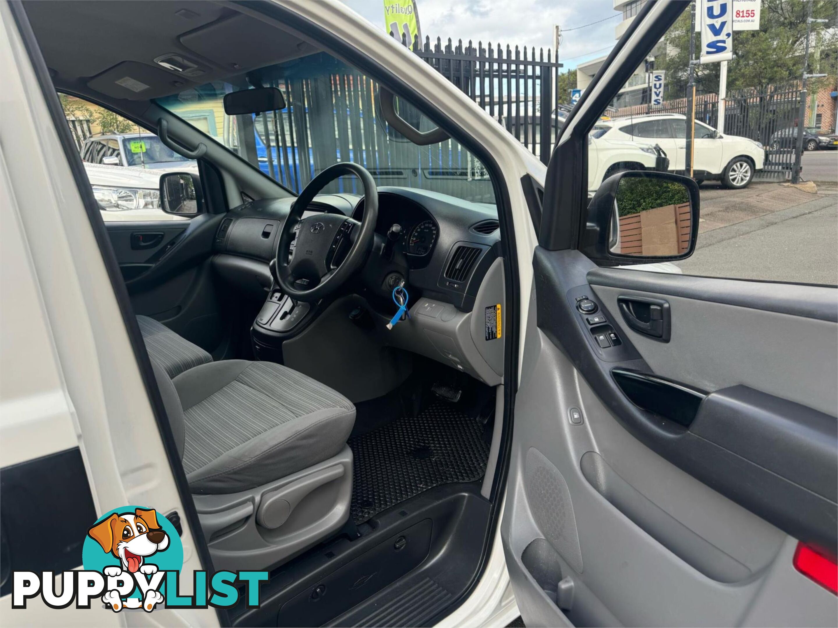 2020 HYUNDAI ILOAD 3SLIFTBACK TQ4MY21 4D VAN
