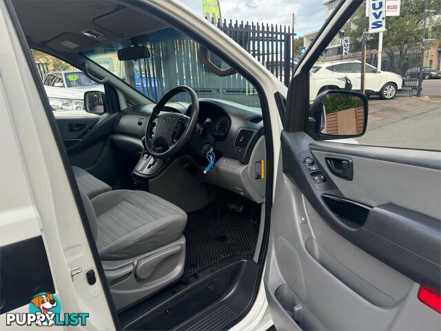 2020 HYUNDAI ILOAD 3SLIFTBACK TQ4MY21 4D VAN