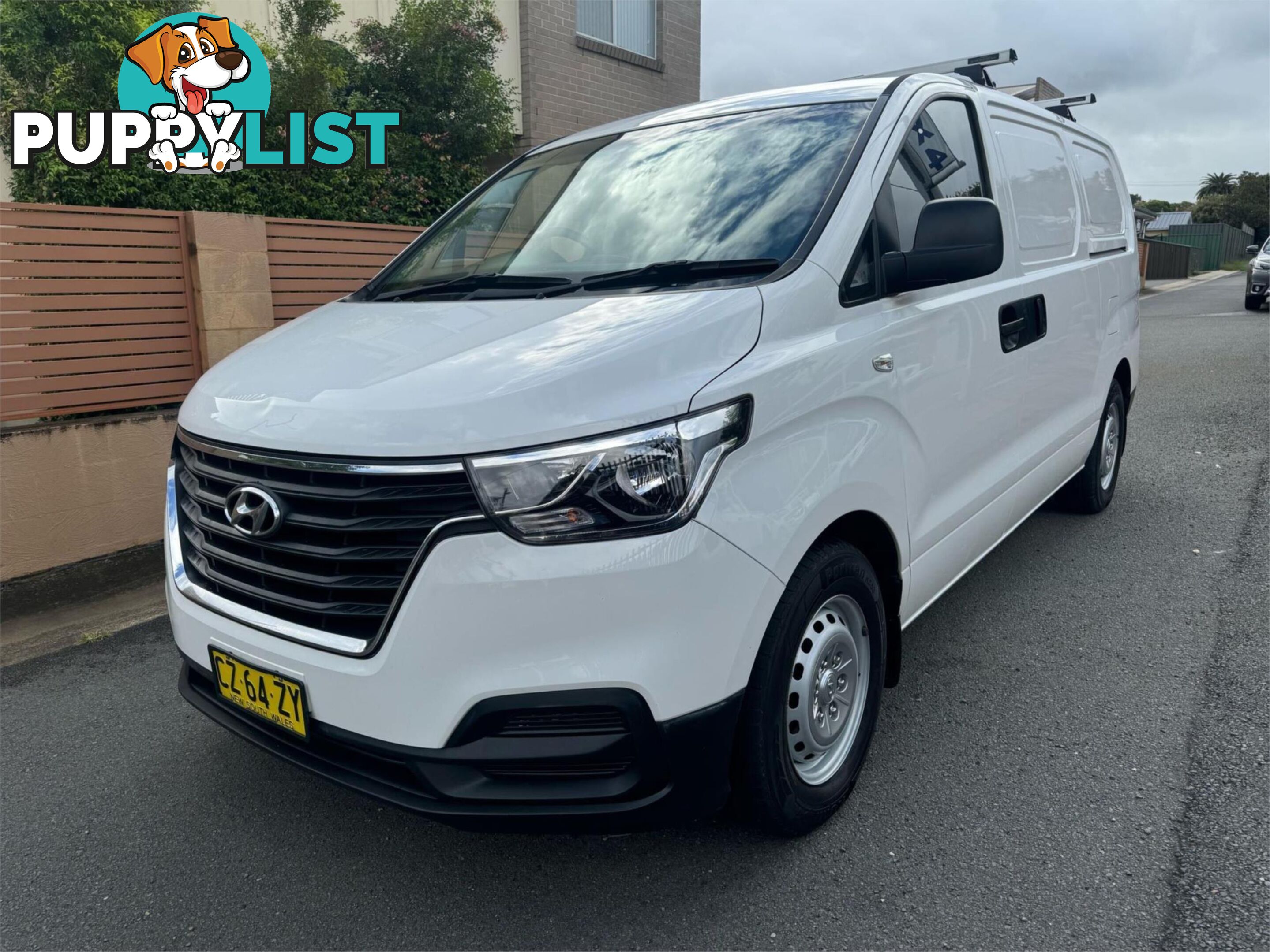 2020 HYUNDAI ILOAD 3SLIFTBACK TQ4MY21 4D VAN