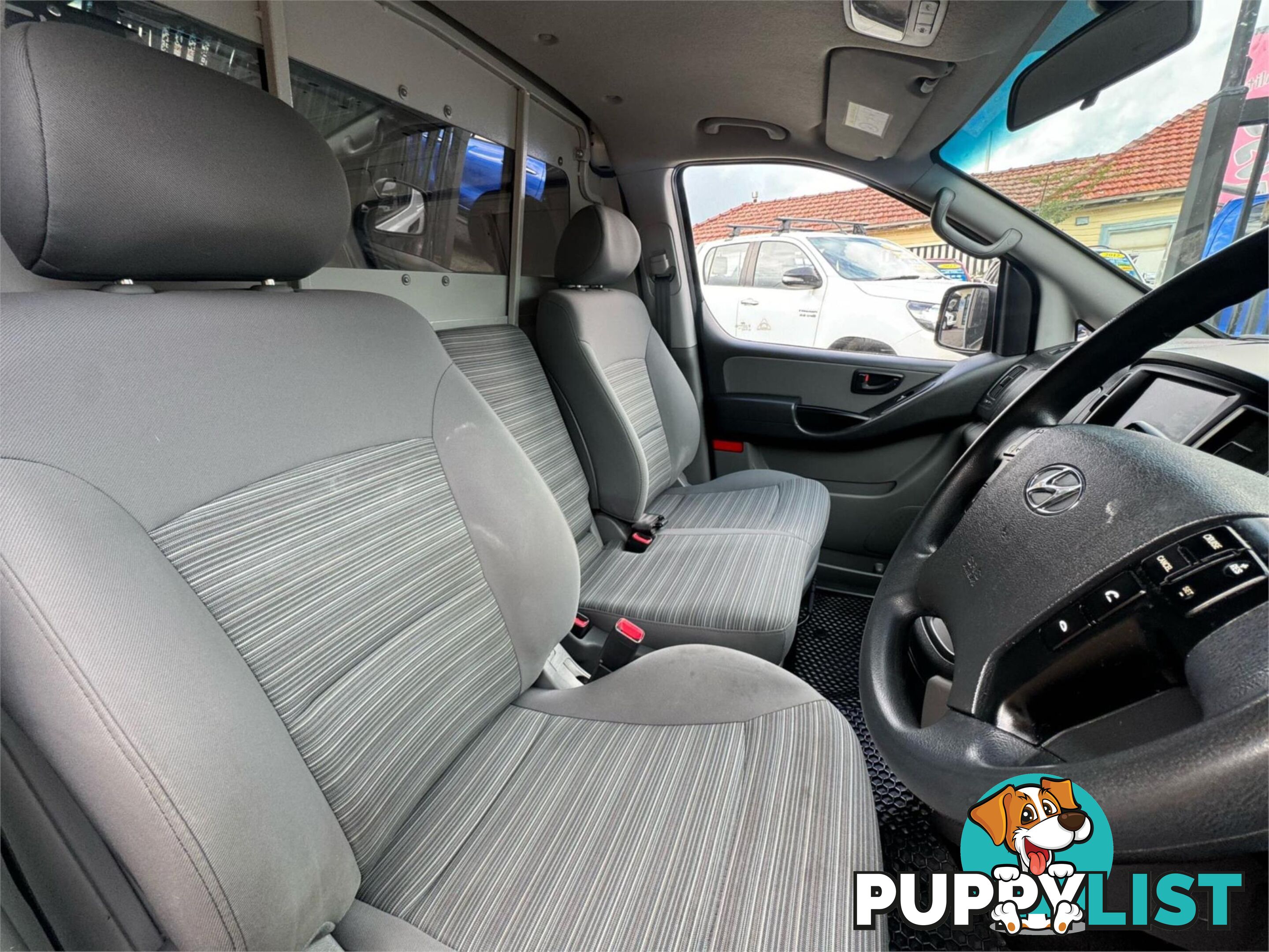2020 HYUNDAI ILOAD 3SLIFTBACK TQ4MY21 4D VAN