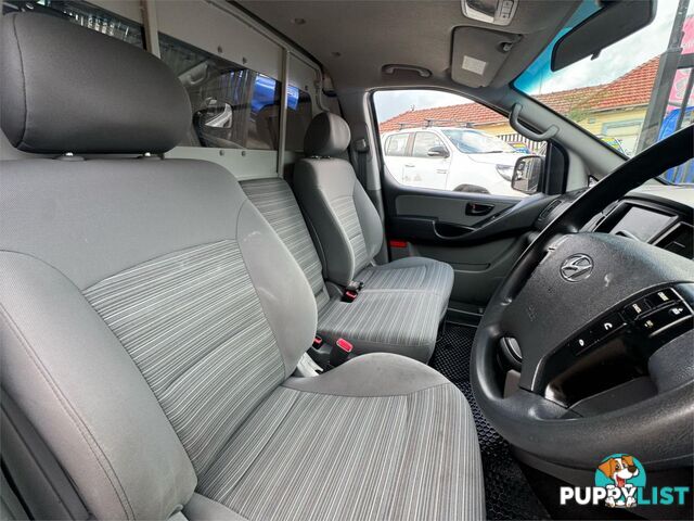 2020 HYUNDAI ILOAD 3SLIFTBACK TQ4MY21 4D VAN